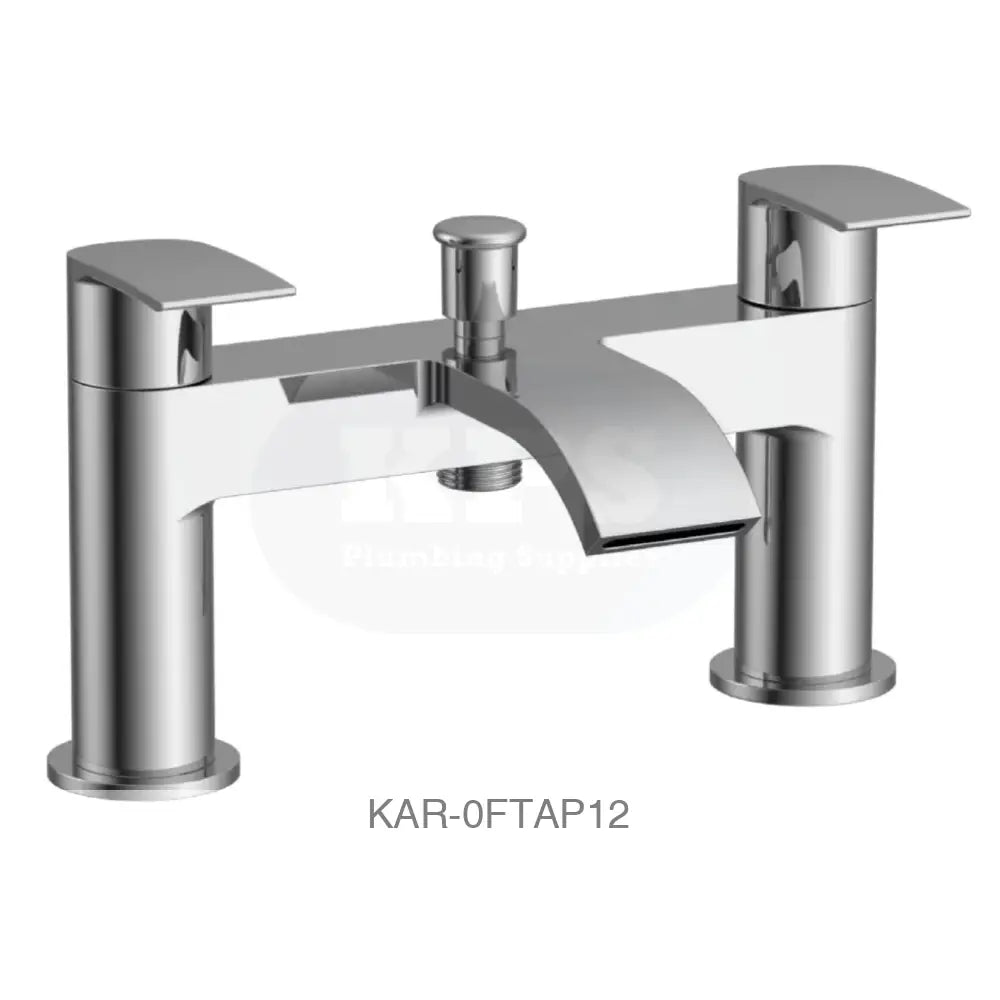 K-vit Bella Bath Shower Mixer Bathrooms-Taps-Bath Taps