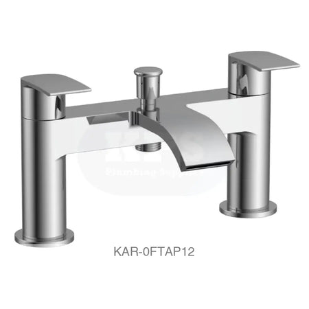 K-vit Bella Bath Shower Mixer Bathrooms-Taps-Bath Taps