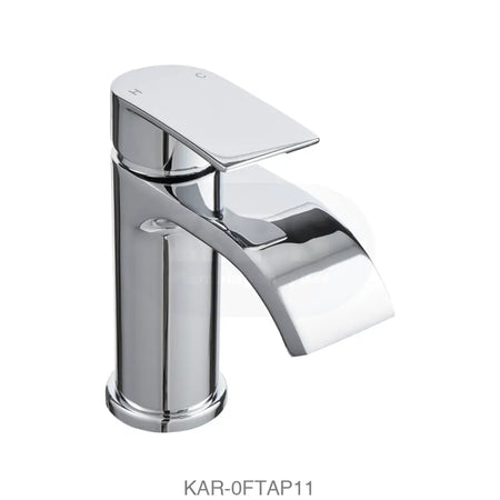K-vit Bella Mono Basin Mixer Bathrooms-Taps-Basin Taps