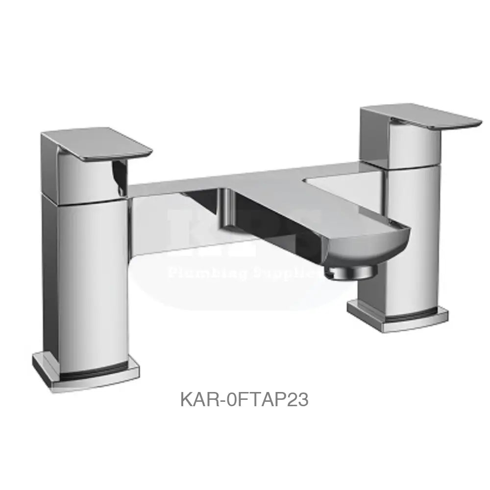 K-vit Culture Bath Filler Bathrooms-Taps-Bath Taps