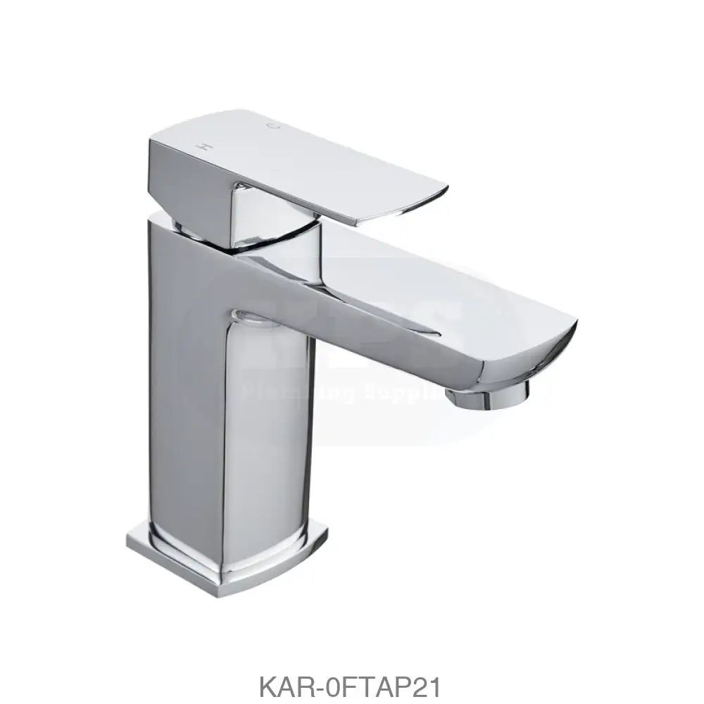 K-vit Culture Mono Basin Mixer Bathrooms-Taps-Basin Taps