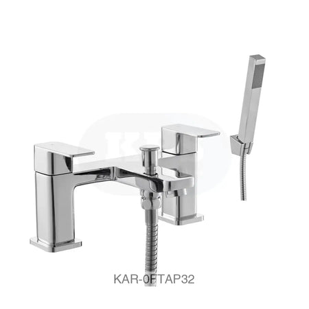K-vit Dakota Bath Shower Mixer Bathrooms-Taps-Bath Taps
