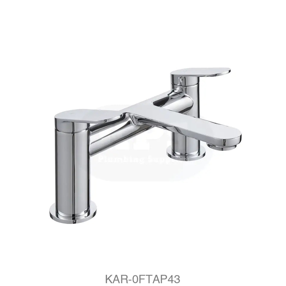K-Vit Excel Bath Filler Bathrooms-Taps-Bath Taps