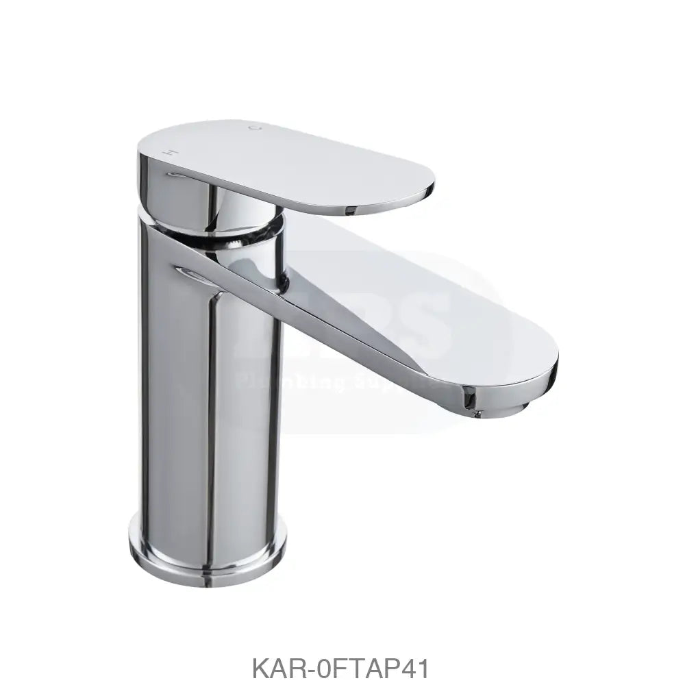 K-vit Excel Mono Basin Mixer Bathrooms-Taps-Basin Taps