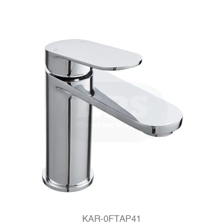 K-vit Excel Mono Basin Mixer Bathrooms-Taps-Basin Taps