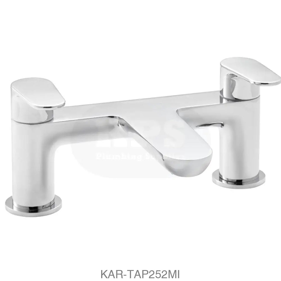 K-vit Mirage Bath Filler Bathrooms-Taps-Bath Taps