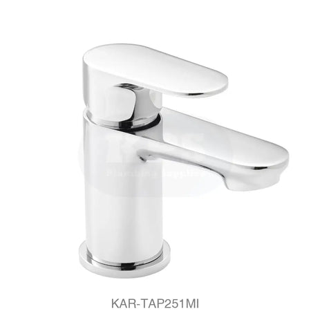 K-vit Mirage Mini Mono Basin Mixer Bathrooms-Taps-Basin Taps