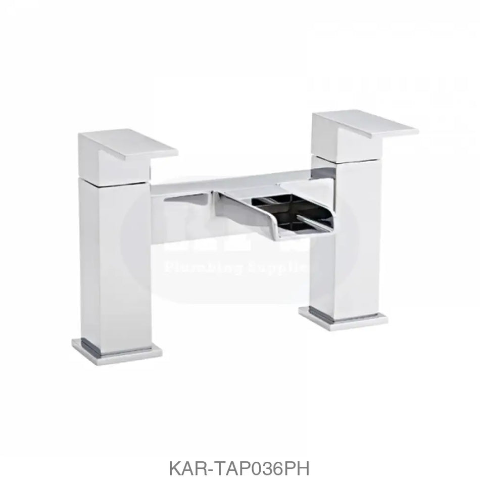 K-vit Phase Bath Filler Bathrooms-Taps-Bath Taps