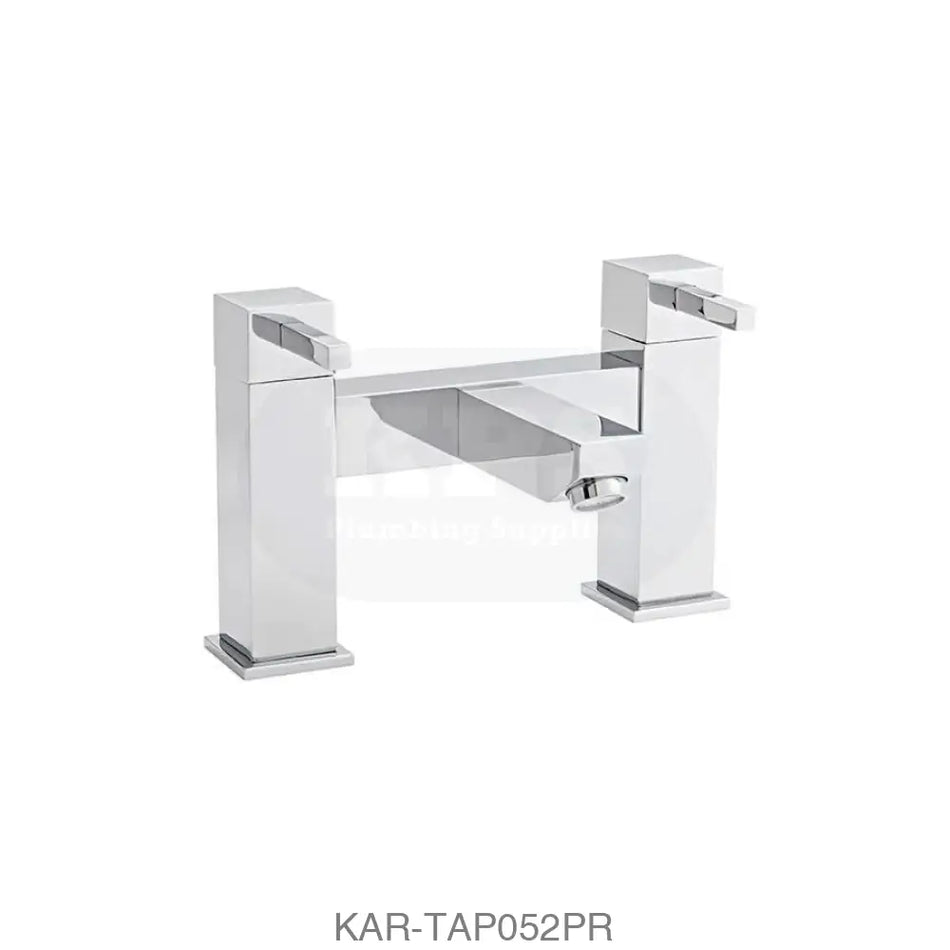 K-vit Pure Bath Filler Bathrooms-Taps-Bath Taps