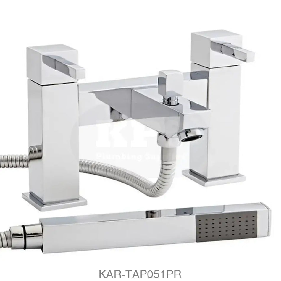 K-vit Pure Bath Shower Mixer Bathrooms-Taps-Bath Taps