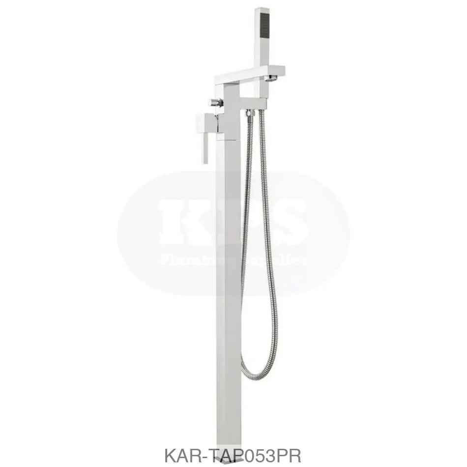 K-vit Pure Free Standing Bath Shower Mixer Bathrooms-Taps-Bath Taps