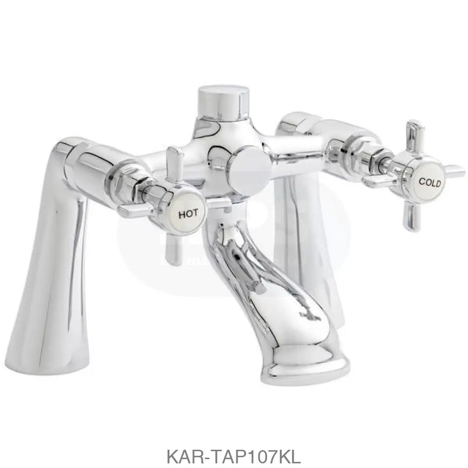 Klassique Bath Filler - TAP107KL Bathrooms-Taps-Bath Taps