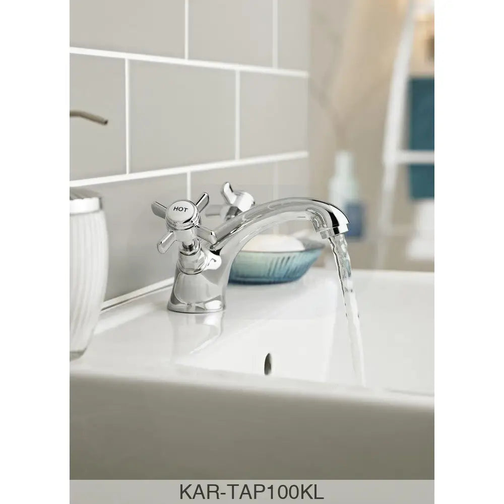 Klassique Mono Basin Mixer Bathrooms-Taps-Basin Taps