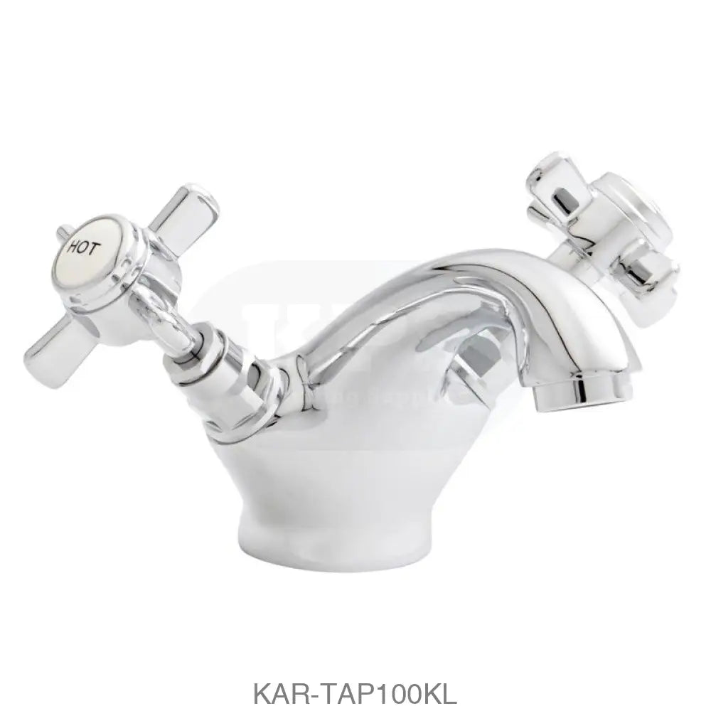 Klassique Mono Basin Mixer Bathrooms-Taps-Basin Taps