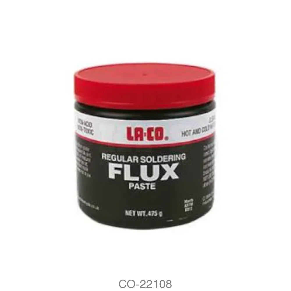 La-Co flux 475g Consumables