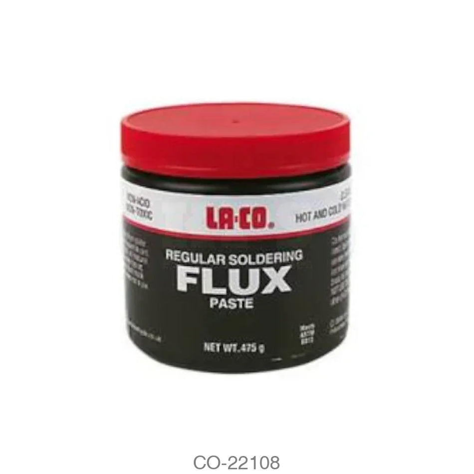 La-Co flux 475g Consumables