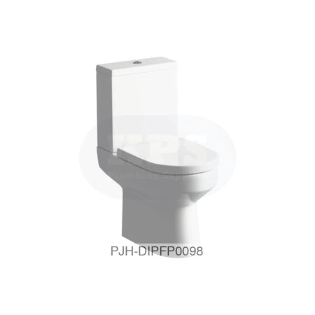 Laurus 4 Piece Set & Soft Close Seat Bathroom Brands