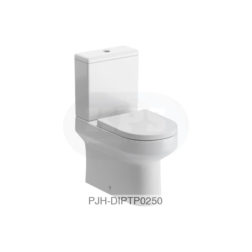 Laurus C/C F/Shrouded WC & S/C Seat Bathroom Brands