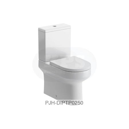 Laurus C/C F/Shrouded WC & S/C Seat Bathroom Brands