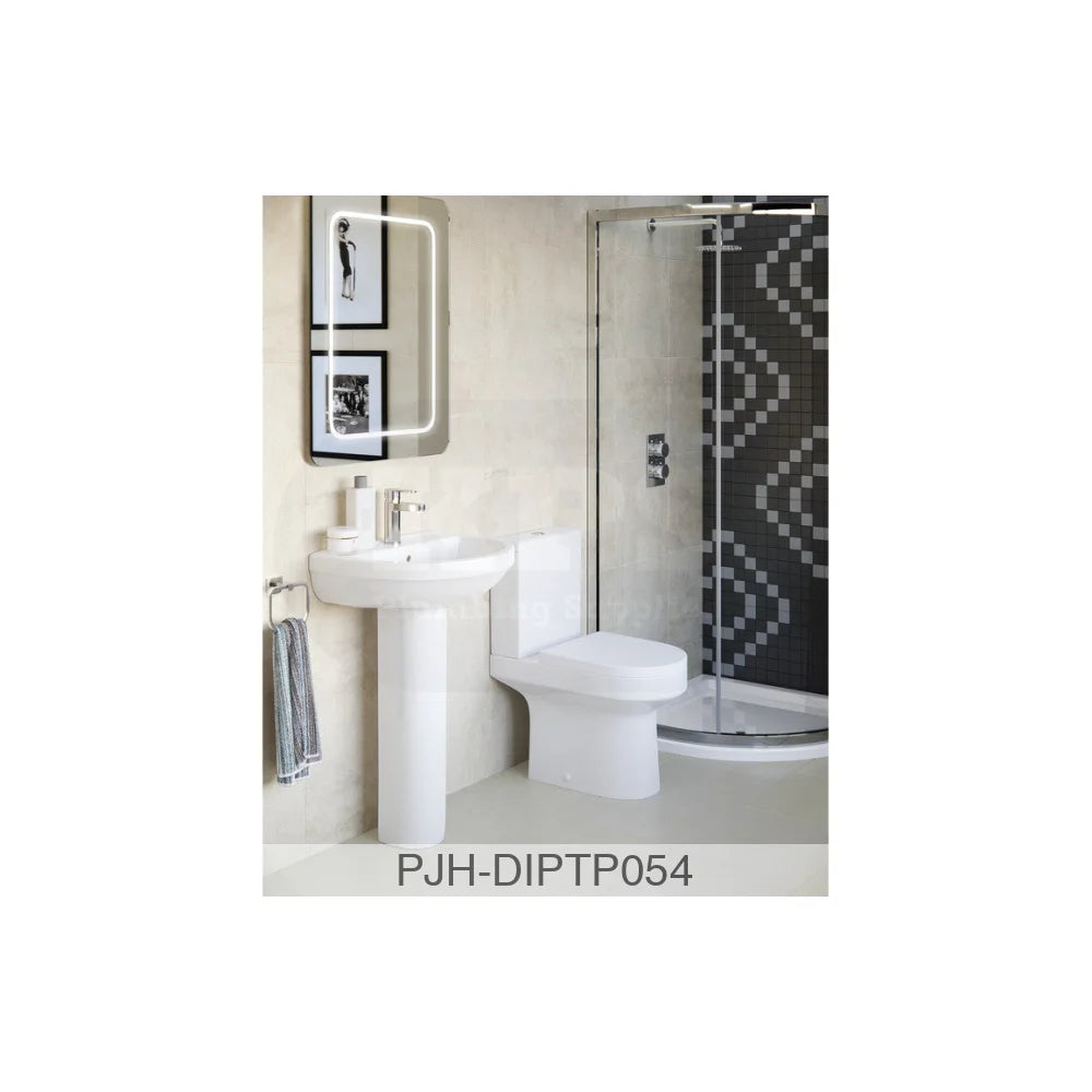 Laurus C/C WC & S/C Seat Bathroom Brands
