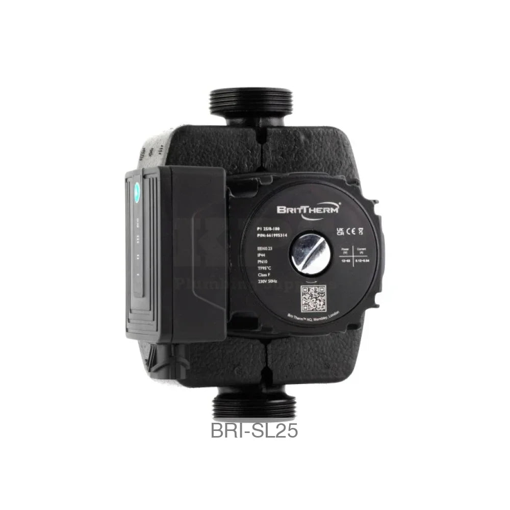 Light Commercial Circulator Pumps P1 25/8-180 (SL25) Pumps Heating