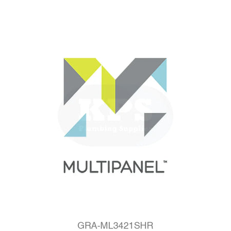 Linda Barker Panel - Bianca Luna (3421) - Unlipped - 2400x1200x11mm - FSC Mix 70% Wall Panels