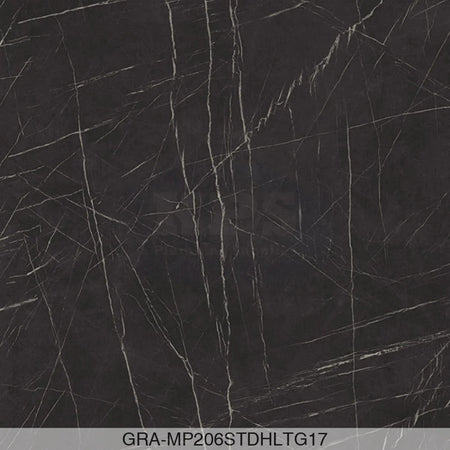Linda Barker Panel - Black Pietra (0206) - Hydro-Lock T&G - 2400x598x11mm - FSC Mix 70% Wall Panels