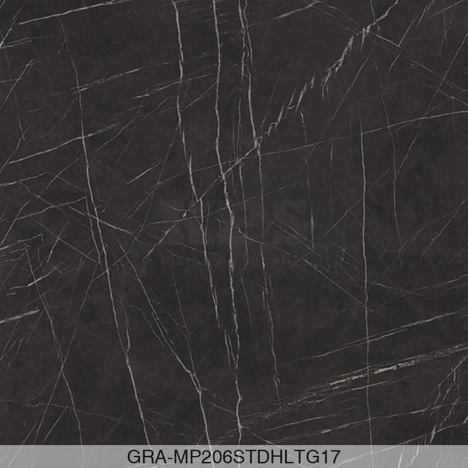 Linda Barker Panel - Black Pietra (0206) - Hydro-Lock T&G - 2400x598x11mm - FSC Mix 70% Wall Panels