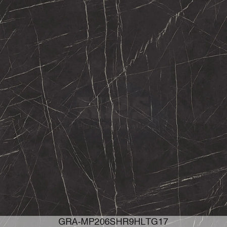 Linda Barker Panel - Black Pietra (0206) - Hydro-Lock T&G - 2400x900x11mm - FSC Mix 70% Wall Panels