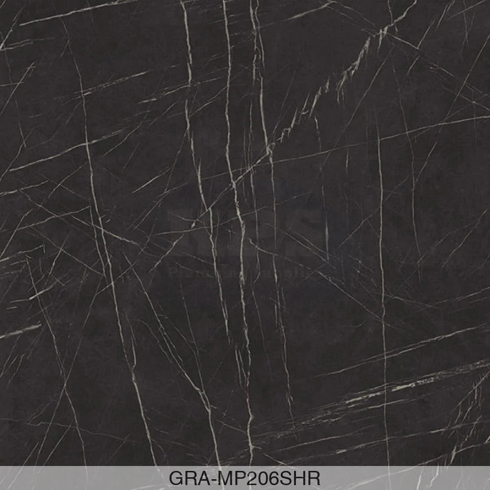 Linda Barker Panel - Black Pietra (0206) - Unlipped - 2400x1200x11mm - FSC Mix 70% Wall Panels