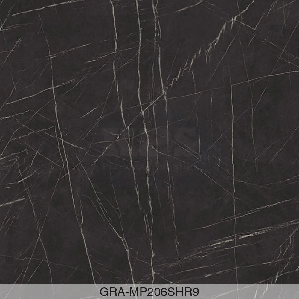 Linda Barker Panel - Black Pietra (0206) - Unlipped - 2400x900x11mm - FSC Mix 70% Wall Panels