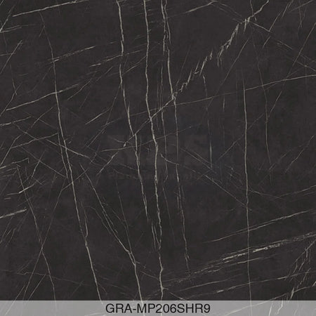 Linda Barker Panel - Black Pietra (0206) - Unlipped - 2400x900x11mm - FSC Mix 70% Wall Panels