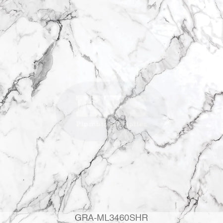 Linda Barker Panel - Calacatta Marble (3460) - Unlipped - 2400x1200x11mm - FSC Mix 70% Wall Panels