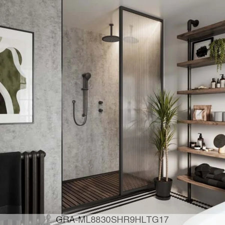 Linda Barker Panel - Concrete Elements (8830) - Hydro-Lock T&G - 2400x900x11mm - FSC Mix 70% Wall Panels