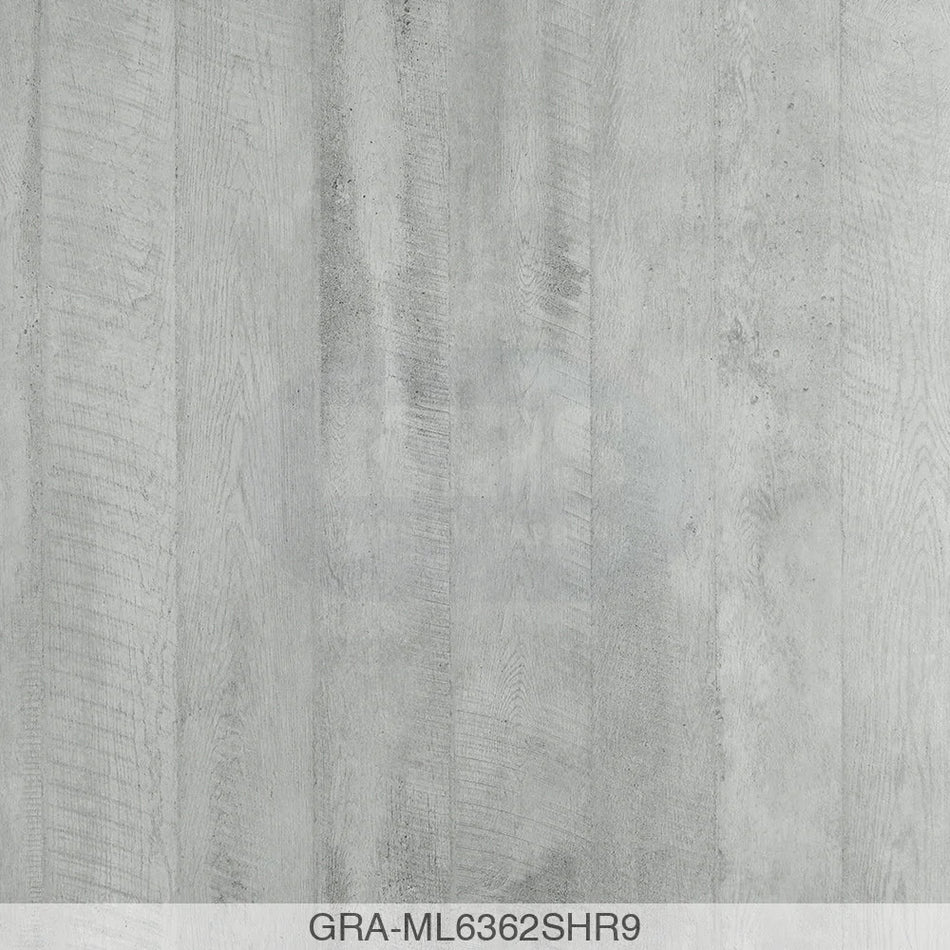 Linda Barker Panel - Concrete Formwood (6362) - Unlipped - 2400x900x11mm - FSC Mix 70% Wall Panels