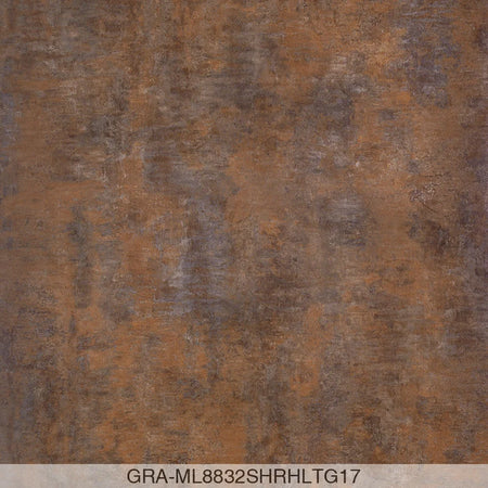 Linda Barker Panel - Corten Elements (8832) - Hydro-Lock T&G - 2400x1200x11mm - FSC Mix 70% Wall Panels