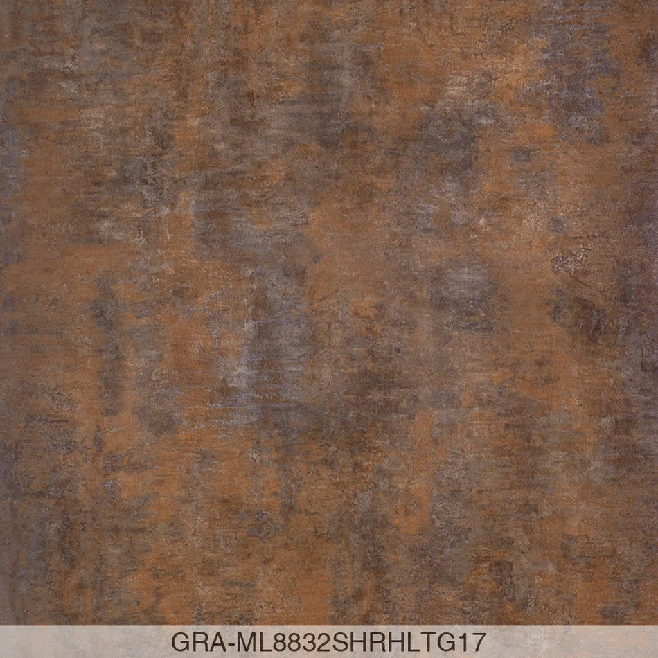Linda Barker Panel - Corten Elements (8832) - Hydro-Lock T&G - 2400x1200x11mm - FSC Mix 70% Wall Panels