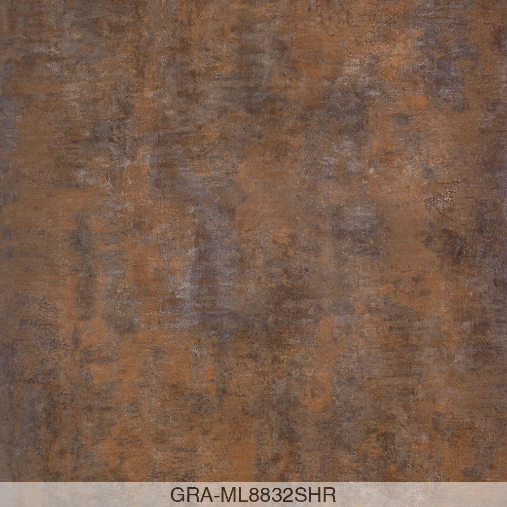 Linda Barker Panel - Corten Elements (8832) - Unlipped - 2400x1200x11mm - FSC Mix 70% Wall Panels