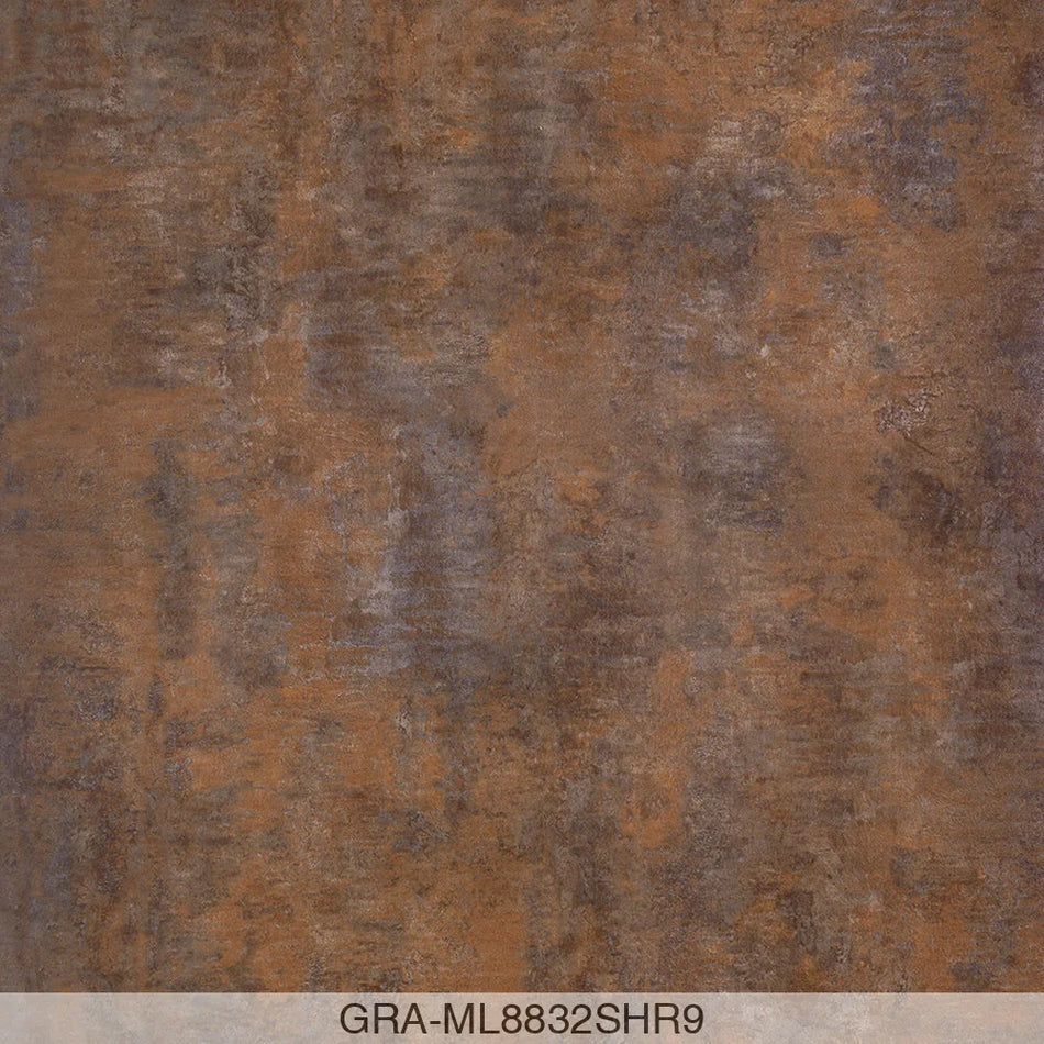 Linda Barker Panel - Corten Elements (8832) - Unlipped - 2400x900x11mm - FSC Mix 70% Wall Panels