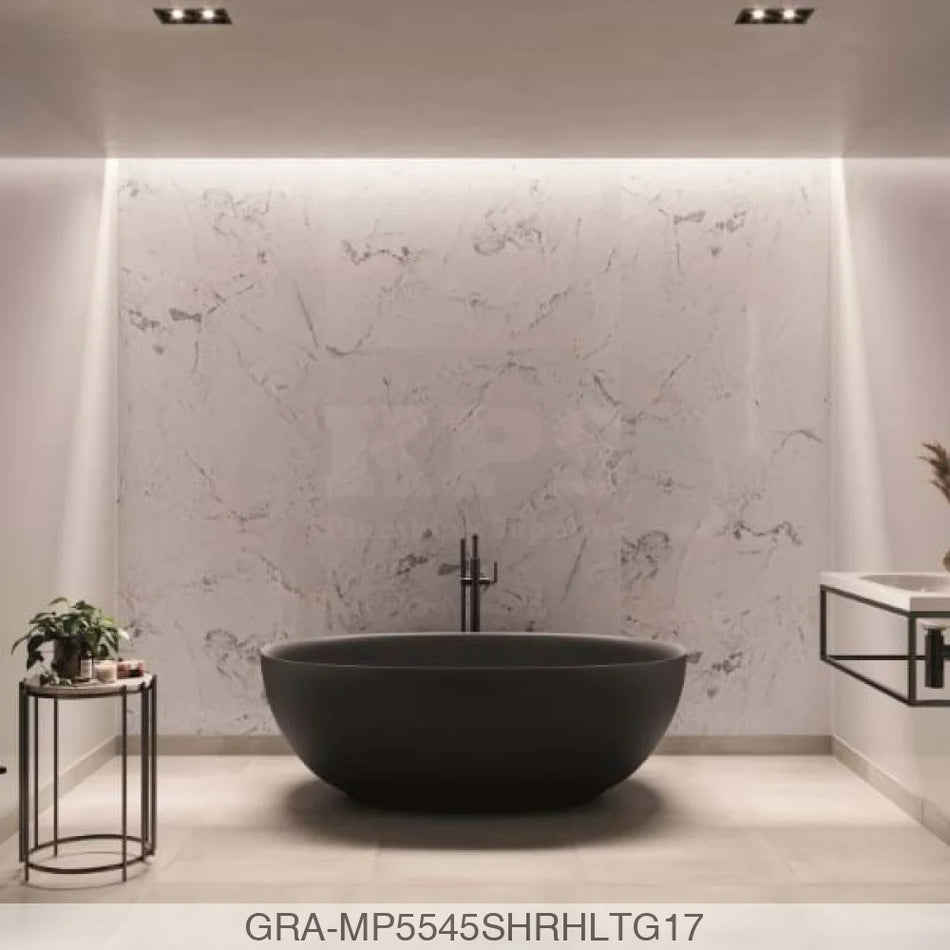 Linda Barker Panel - Onyx Marble (5545) - Hydro-Lock T&G - 2400x1200x11mm - FSC Mix 70% Wall Panels