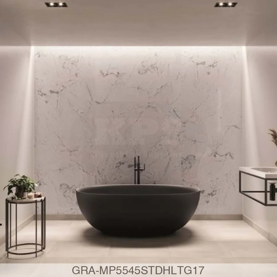 Linda Barker Panel - Onyx Marble (5545) - Hydro-Lock T&G - 2400x598x11mm - FSC Mix 70% Wall Panels