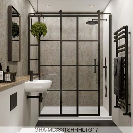 Linda Barker Panel - Stone Elements (8831) - Hydro-Lock T&G - 2400x1200x11mm - FSC Mix 70% Wall Panels