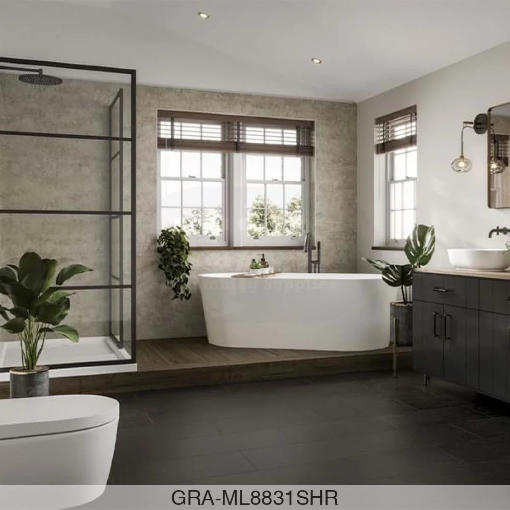 Linda Barker Panel - Stone Elements (8831) - Unlipped - 2400x1200x11mm - FSC Mix 70% Wall Panels