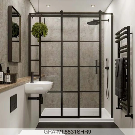 Linda Barker Panel - Stone Elements (8831) - Unlipped - 2400x900x11mm - FSC Mix 70% Wall Panels