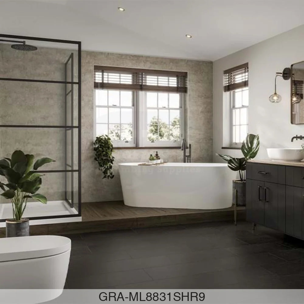 Linda Barker Panel - Stone Elements (8831) - Unlipped - 2400x900x11mm - FSC Mix 70% Wall Panels