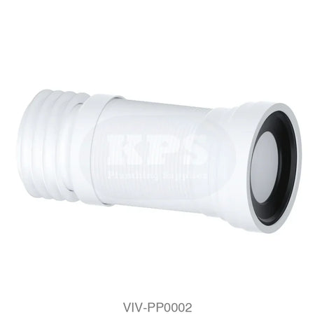 Long Flexible Pan Connector (300mm-700mm) Plumbing Spares