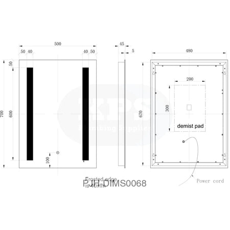 Marisol 500 Bathroom Brands