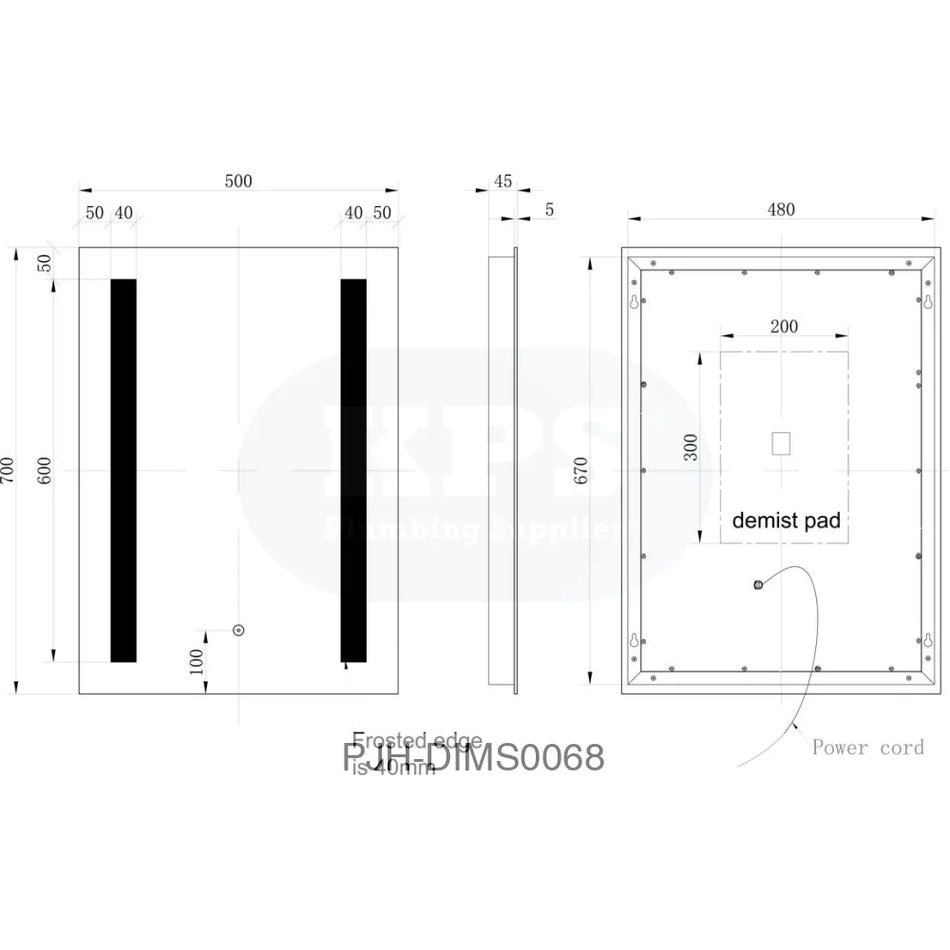 Marisol 500 Bathroom Brands
