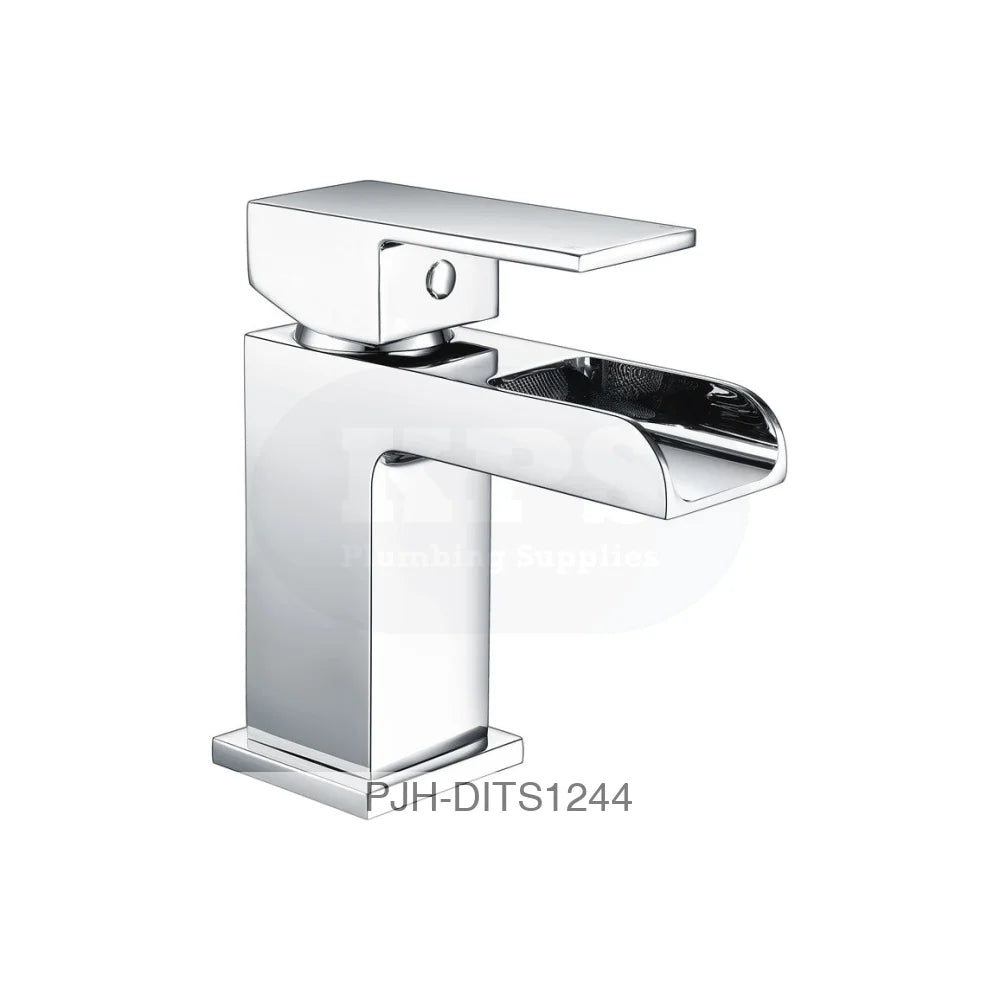 Marne Basin Mixer-Chrome Bathroom Brands