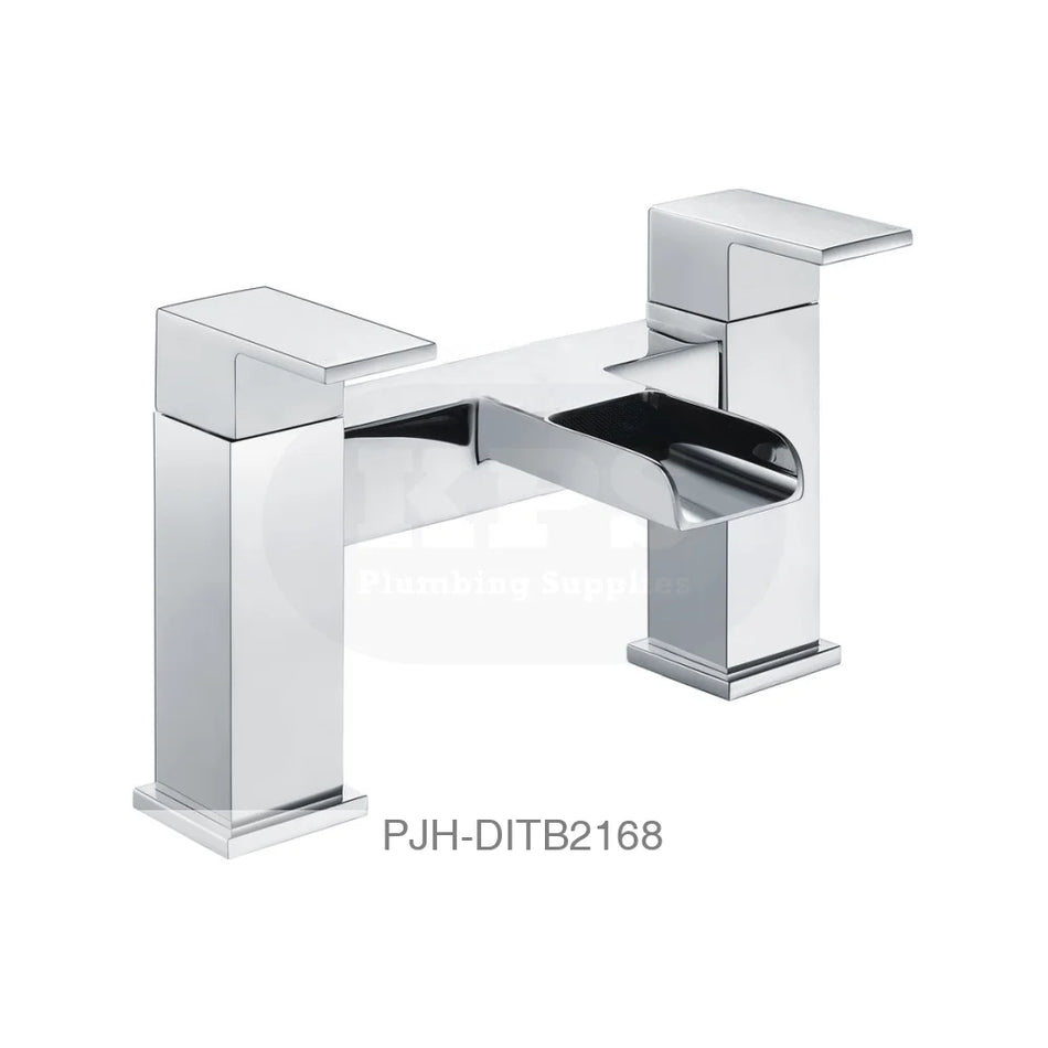 Marne Bath Filler-Chrome Bathroom Brands